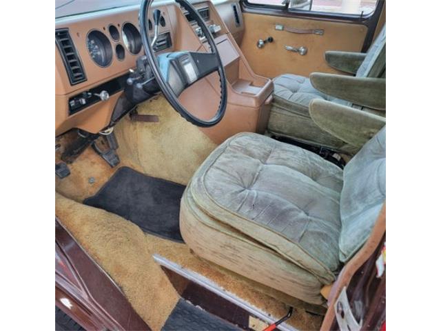 1979 Chevrolet G20 (CC-2114621) for sale in Cadillac, Michigan