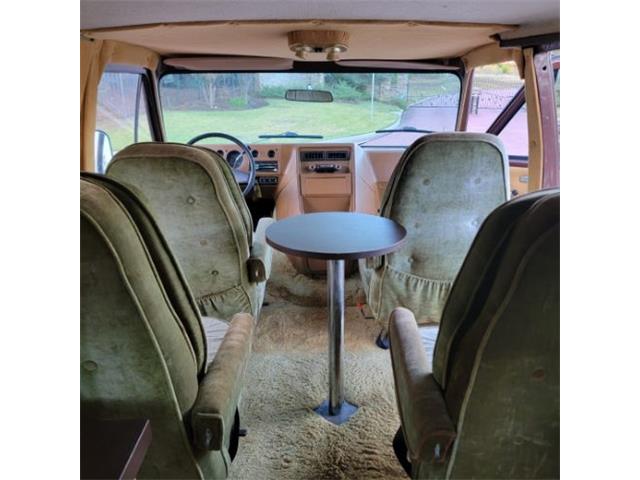 1979 Chevrolet G20 (CC-2114621) for sale in Cadillac, Michigan
