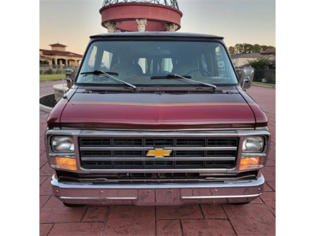1979 Chevrolet G20 (CC-2114621) for sale in Cadillac, Michigan
