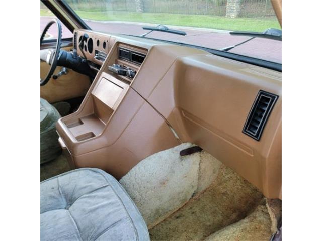 1979 Chevrolet G20 (CC-2114621) for sale in Cadillac, Michigan