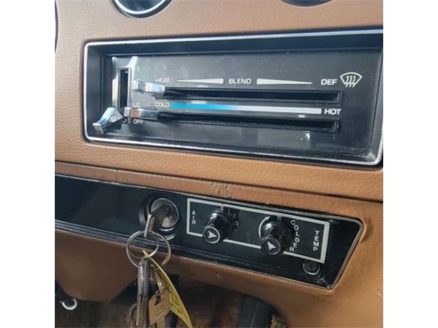 1979 Chevrolet G20 (CC-2114621) for sale in Cadillac, Michigan