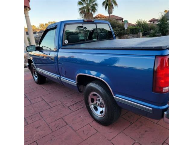 1997 Chevrolet C/K 1500 (CC-2114622) for sale in Cadillac, Michigan