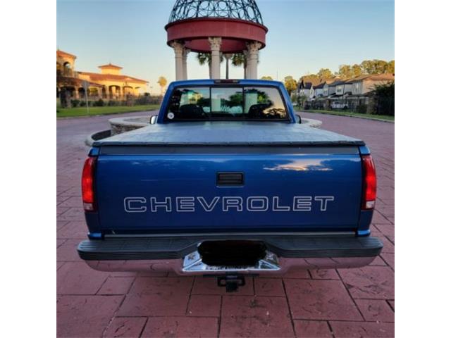 1997 Chevrolet C/K 1500 (CC-2114622) for sale in Cadillac, Michigan