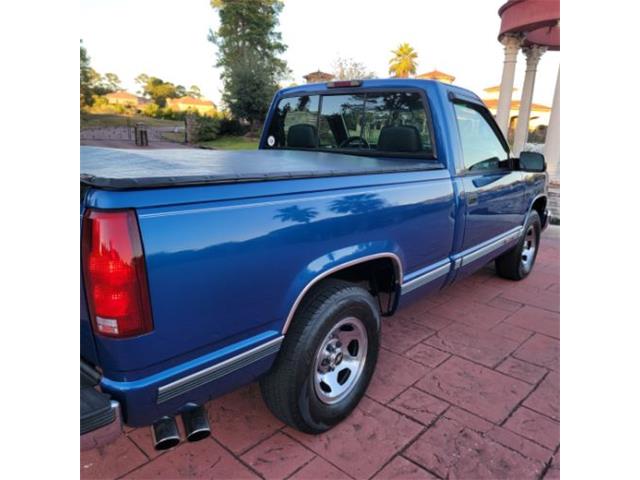 1997 Chevrolet C/K 1500 (CC-2114622) for sale in Cadillac, Michigan