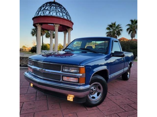 1997 Chevrolet C/K 1500 (CC-2114622) for sale in Cadillac, Michigan