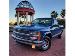1997 Chevrolet C/K 1500 (CC-2114622) for sale in Cadillac, Michigan