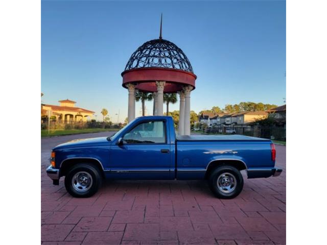 1997 Chevrolet C/K 1500 (CC-2114622) for sale in Cadillac, Michigan