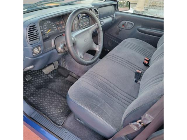 1997 Chevrolet C/K 1500 (CC-2114622) for sale in Cadillac, Michigan