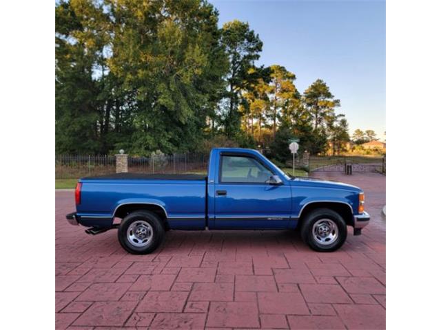 1997 Chevrolet C/K 1500 (CC-2114622) for sale in Cadillac, Michigan