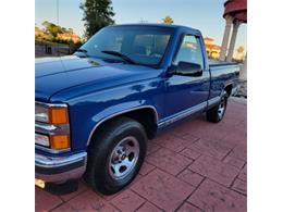 1997 Chevrolet C/K 1500 (CC-2114622) for sale in Cadillac, Michigan