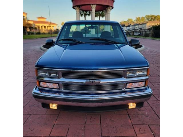 1997 Chevrolet C/K 1500 (CC-2114622) for sale in Cadillac, Michigan