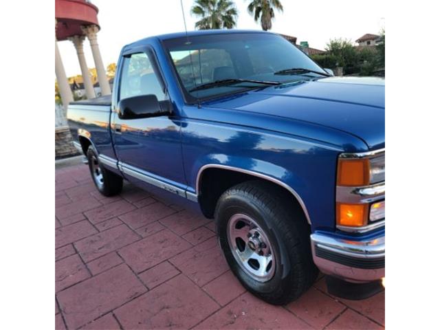 1997 Chevrolet C/K 1500 (CC-2114622) for sale in Cadillac, Michigan