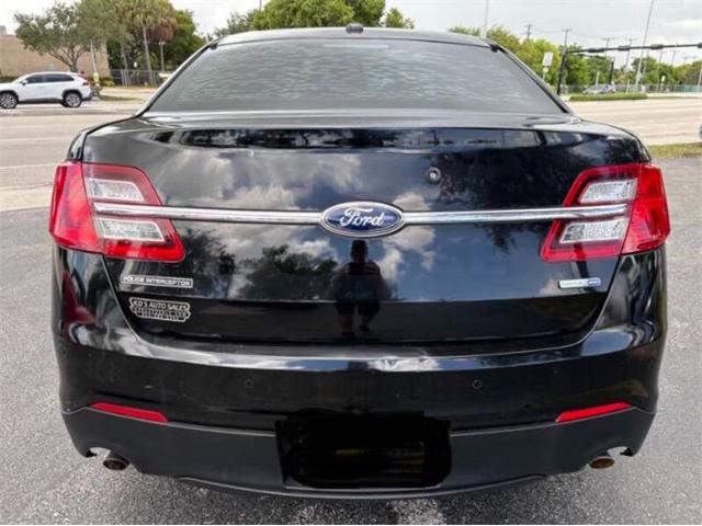 2015 Ford Taurus (CC-2114623) for sale in Cadillac, Michigan