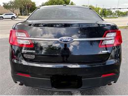 2015 Ford Taurus (CC-2114623) for sale in Cadillac, Michigan