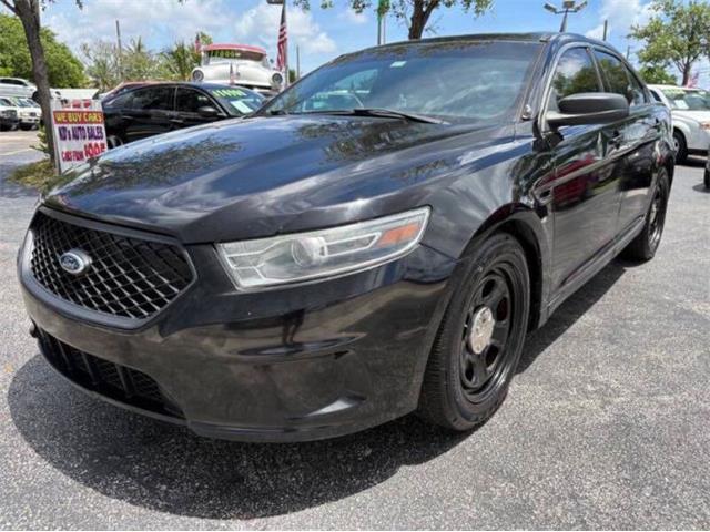 2015 Ford Taurus (CC-2114623) for sale in Cadillac, Michigan