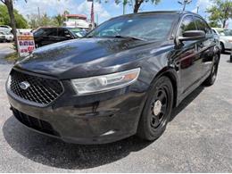 2015 Ford Taurus (CC-2114623) for sale in Cadillac, Michigan