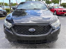 2015 Ford Taurus (CC-2114623) for sale in Cadillac, Michigan