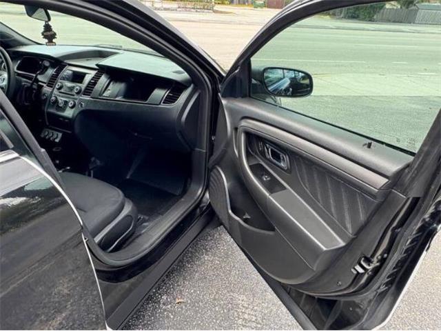 2015 Ford Taurus (CC-2114623) for sale in Cadillac, Michigan