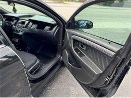 2015 Ford Taurus (CC-2114623) for sale in Cadillac, Michigan