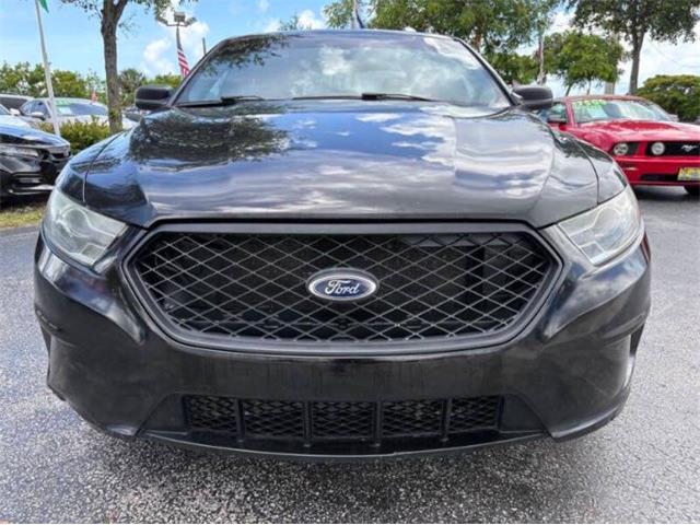 2015 Ford Taurus (CC-2114623) for sale in Cadillac, Michigan