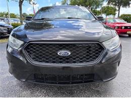 2015 Ford Taurus (CC-2114623) for sale in Cadillac, Michigan