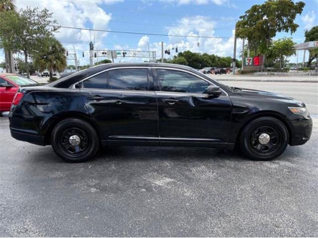 2015 Ford Taurus (CC-2114623) for sale in Cadillac, Michigan