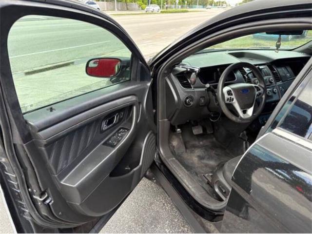 2015 Ford Taurus (CC-2114623) for sale in Cadillac, Michigan