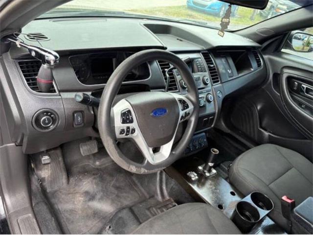 2015 Ford Taurus (CC-2114623) for sale in Cadillac, Michigan