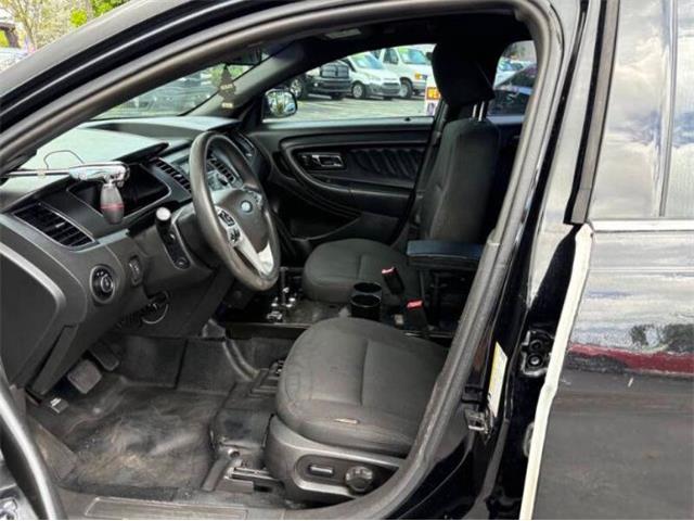 2015 Ford Taurus (CC-2114623) for sale in Cadillac, Michigan