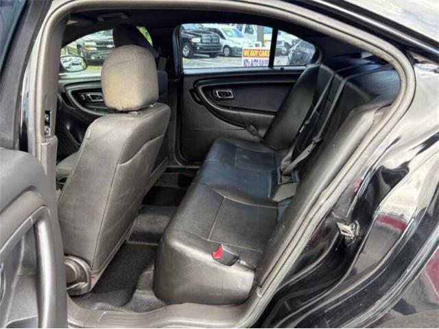 2015 Ford Taurus (CC-2114623) for sale in Cadillac, Michigan