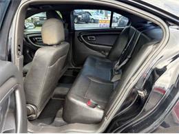 2015 Ford Taurus (CC-2114623) for sale in Cadillac, Michigan