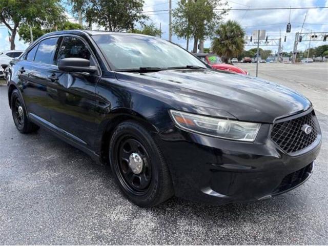 2015 Ford Taurus (CC-2114623) for sale in Cadillac, Michigan