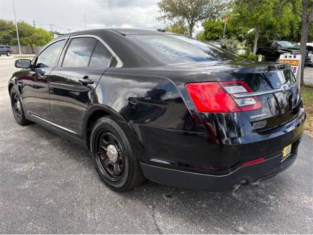 2015 Ford Taurus (CC-2114623) for sale in Cadillac, Michigan