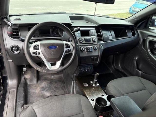 2015 Ford Taurus (CC-2114623) for sale in Cadillac, Michigan