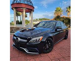 2017 Mercedes-Benz C-Class (CC-2114625) for sale in Cadillac, Michigan