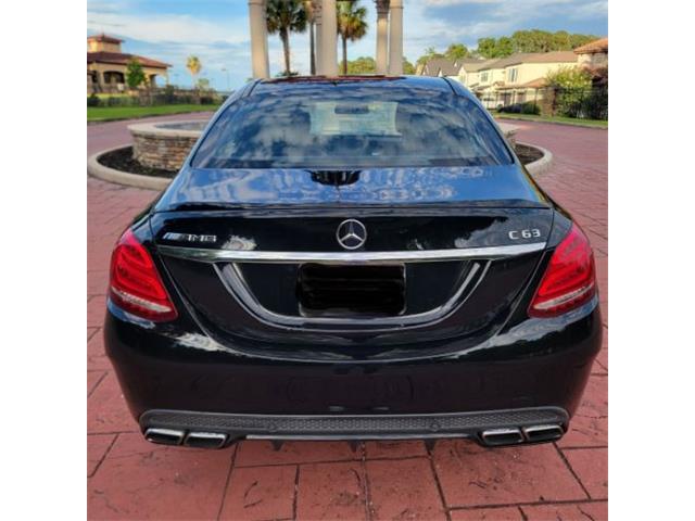 2017 Mercedes-Benz C-Class (CC-2114625) for sale in Cadillac, Michigan