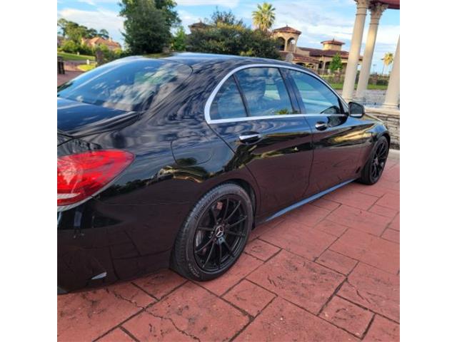 2017 Mercedes-Benz C-Class (CC-2114625) for sale in Cadillac, Michigan