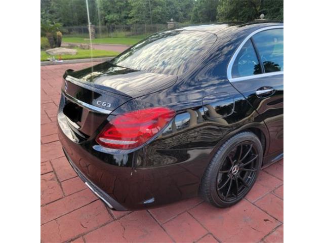 2017 Mercedes-Benz C-Class (CC-2114625) for sale in Cadillac, Michigan