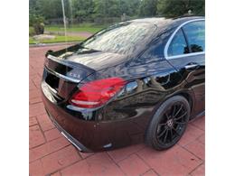 2017 Mercedes-Benz C-Class (CC-2114625) for sale in Cadillac, Michigan