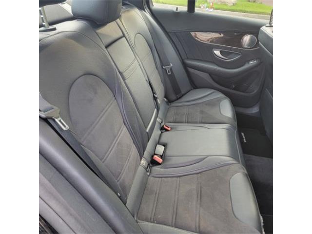 2017 Mercedes-Benz C-Class (CC-2114625) for sale in Cadillac, Michigan