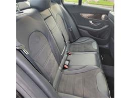 2017 Mercedes-Benz C-Class (CC-2114625) for sale in Cadillac, Michigan