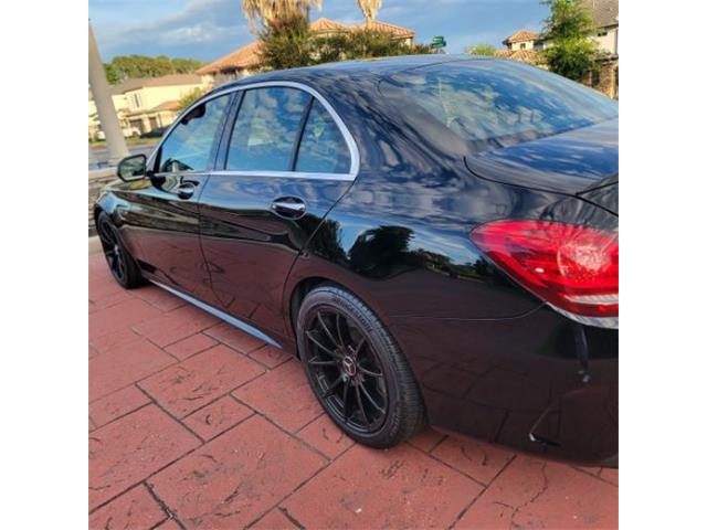 2017 Mercedes-Benz C-Class (CC-2114625) for sale in Cadillac, Michigan