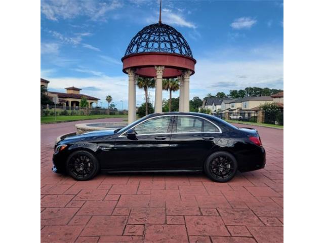 2017 Mercedes-Benz C-Class (CC-2114625) for sale in Cadillac, Michigan