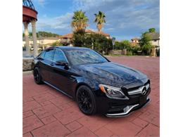 2017 Mercedes-Benz C-Class (CC-2114625) for sale in Cadillac, Michigan