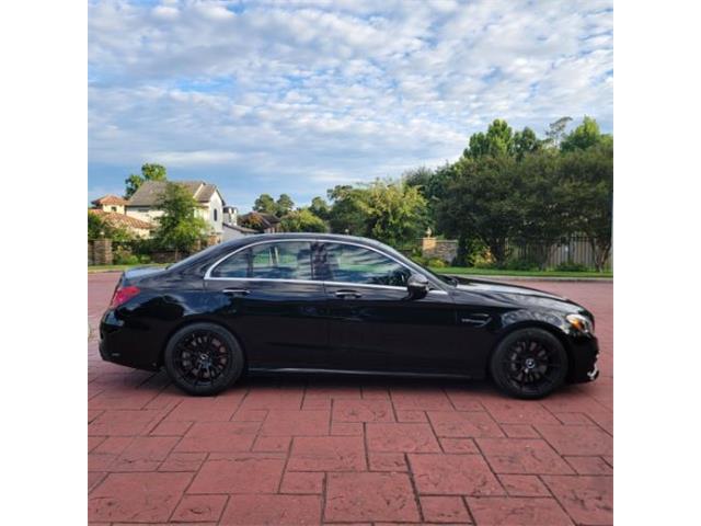 2017 Mercedes-Benz C-Class (CC-2114625) for sale in Cadillac, Michigan