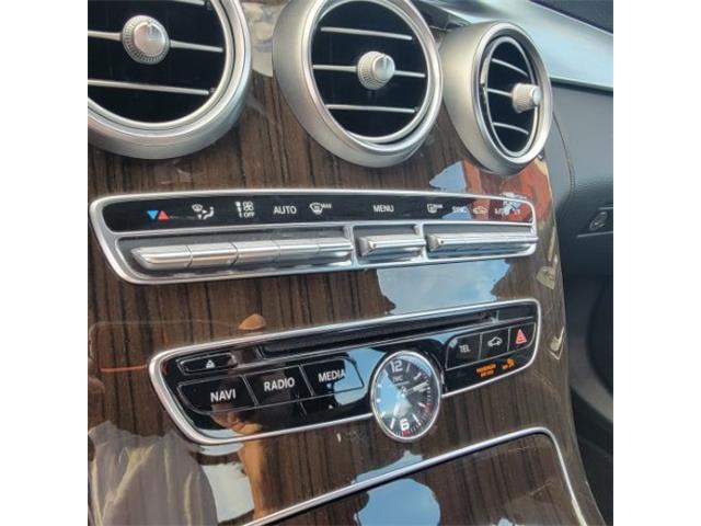 2017 Mercedes-Benz C-Class (CC-2114625) for sale in Cadillac, Michigan