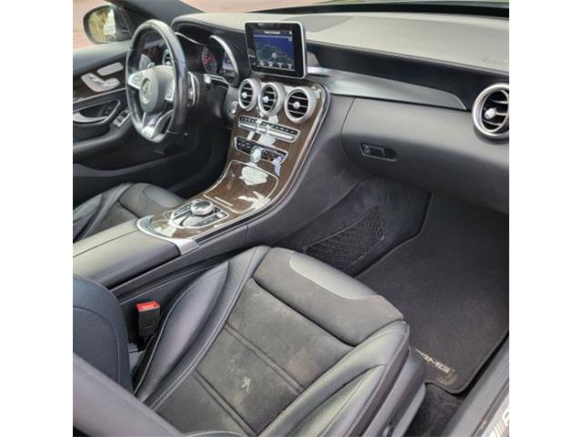 2017 Mercedes-Benz C-Class (CC-2114625) for sale in Cadillac, Michigan