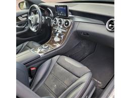 2017 Mercedes-Benz C-Class (CC-2114625) for sale in Cadillac, Michigan