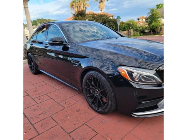 2017 Mercedes-Benz C-Class (CC-2114625) for sale in Cadillac, Michigan
