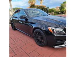 2017 Mercedes-Benz C-Class (CC-2114625) for sale in Cadillac, Michigan